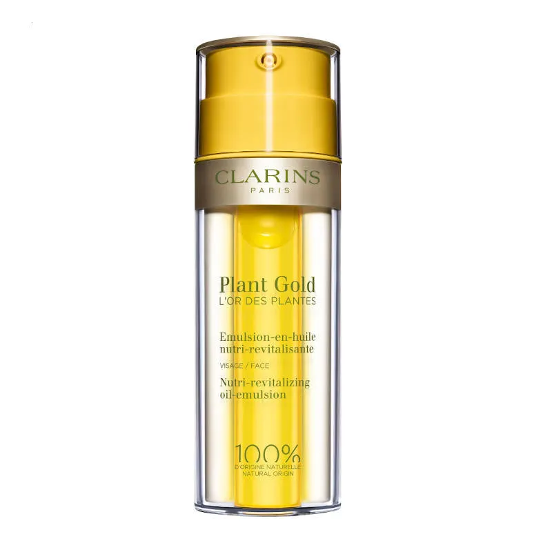 Plant Gold Oil-Emulsion