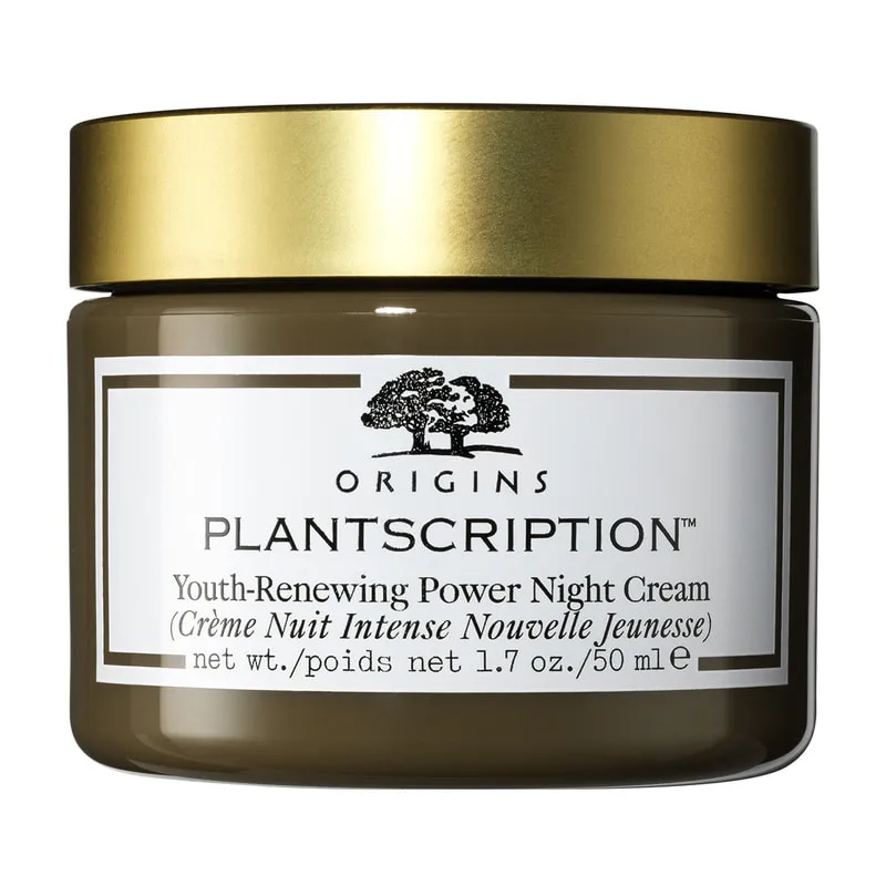 Plantscription™ Youth-Renewing Power Night Cream