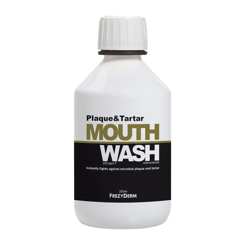 Plaque & Tartar Mouthwash
