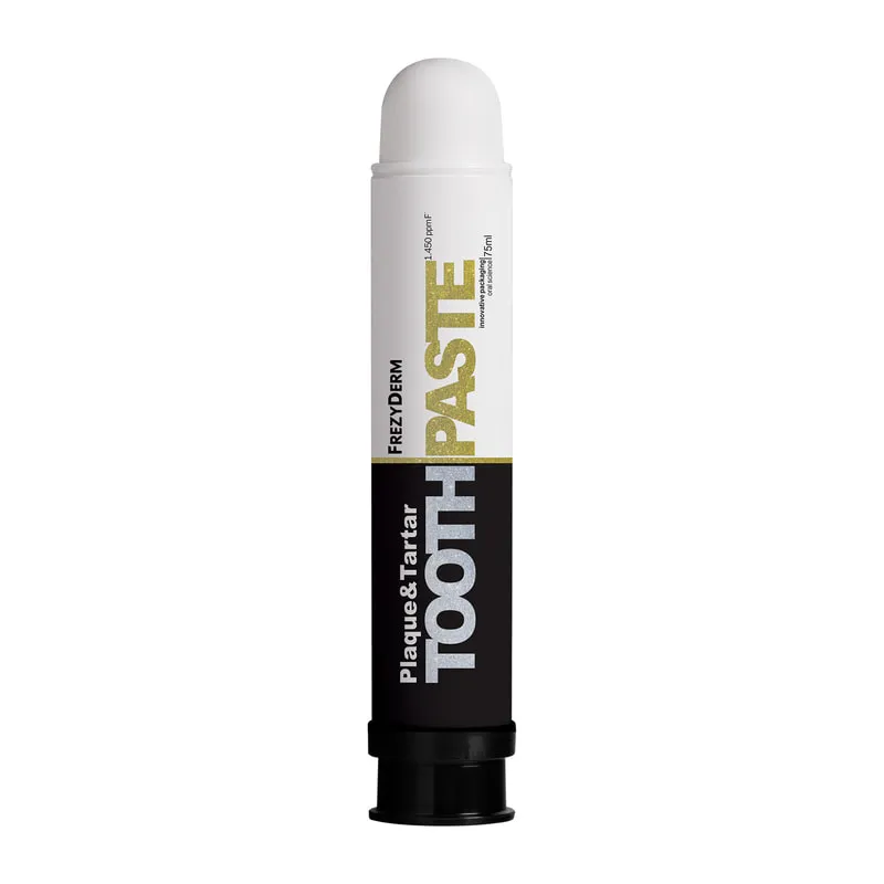 Plaque & Tartar Toothpaste