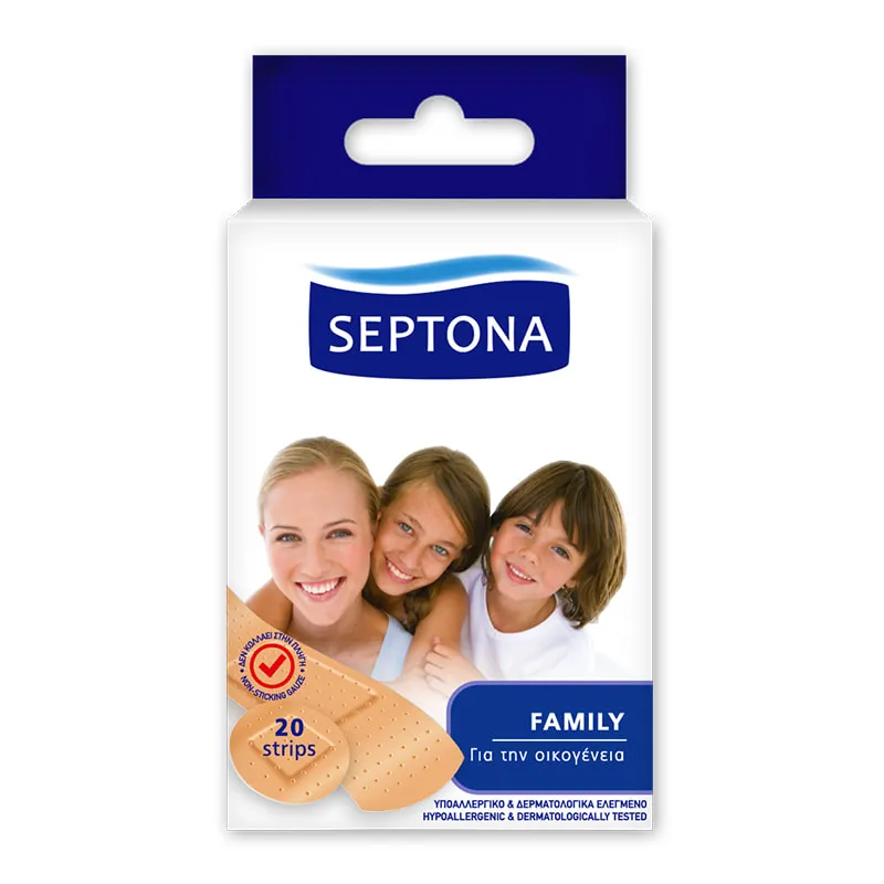 Plasters family 20