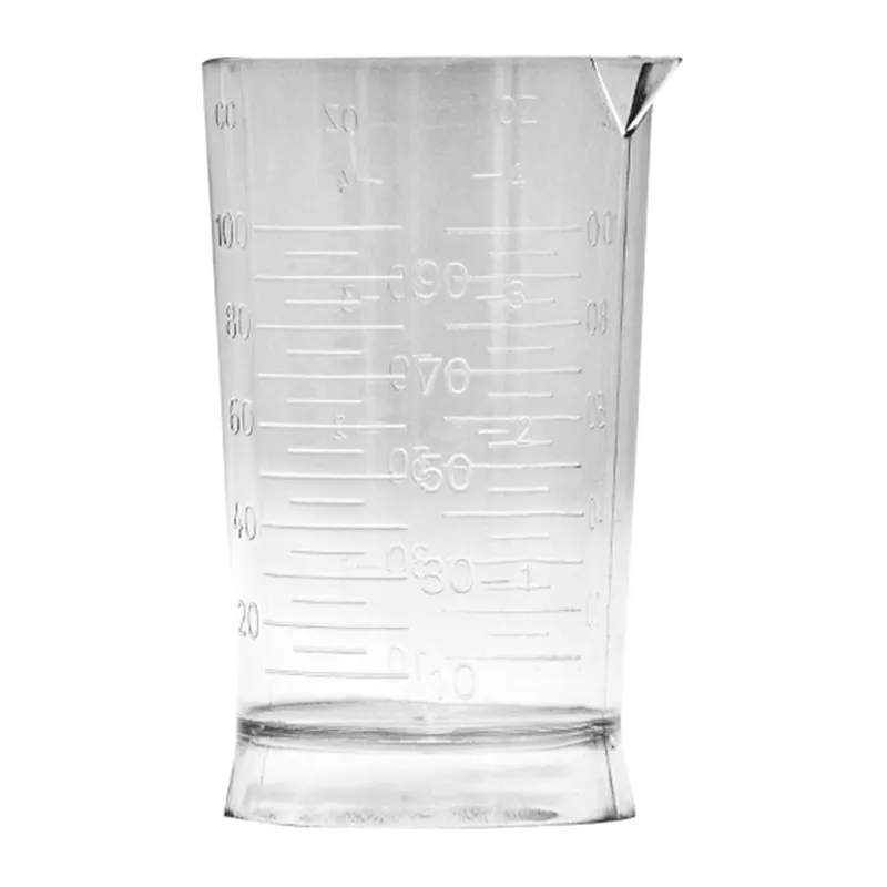 Plastic Measuring Short Cup 6204 PRC
