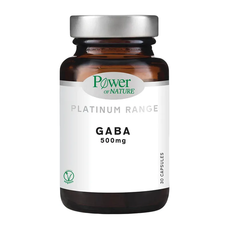 Platinum Gaba 500mg