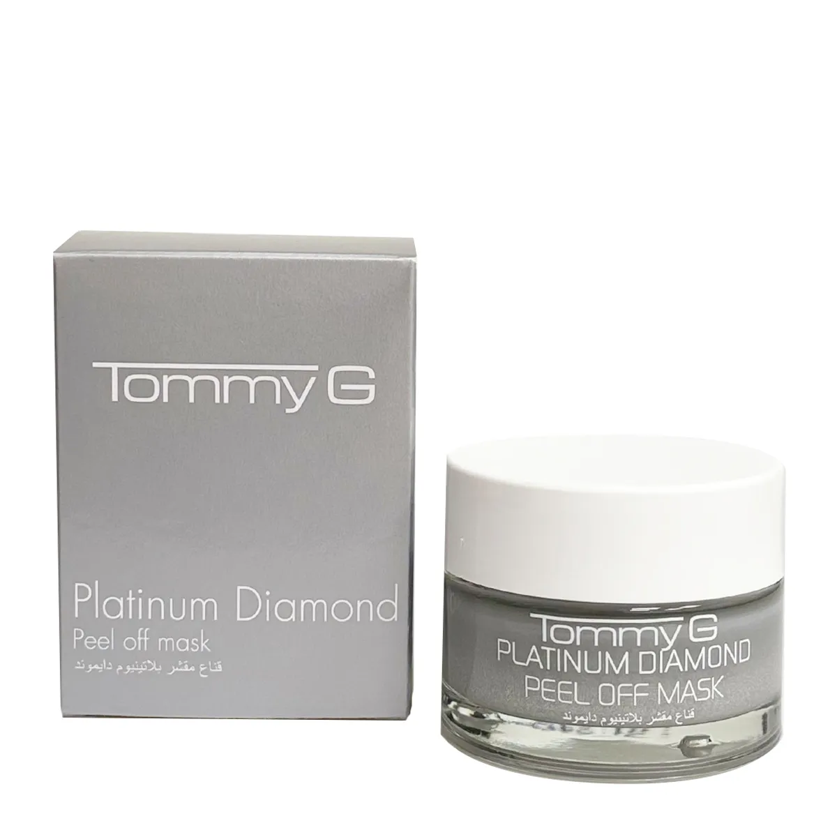 Platinum Diamond Mask Peel Off 