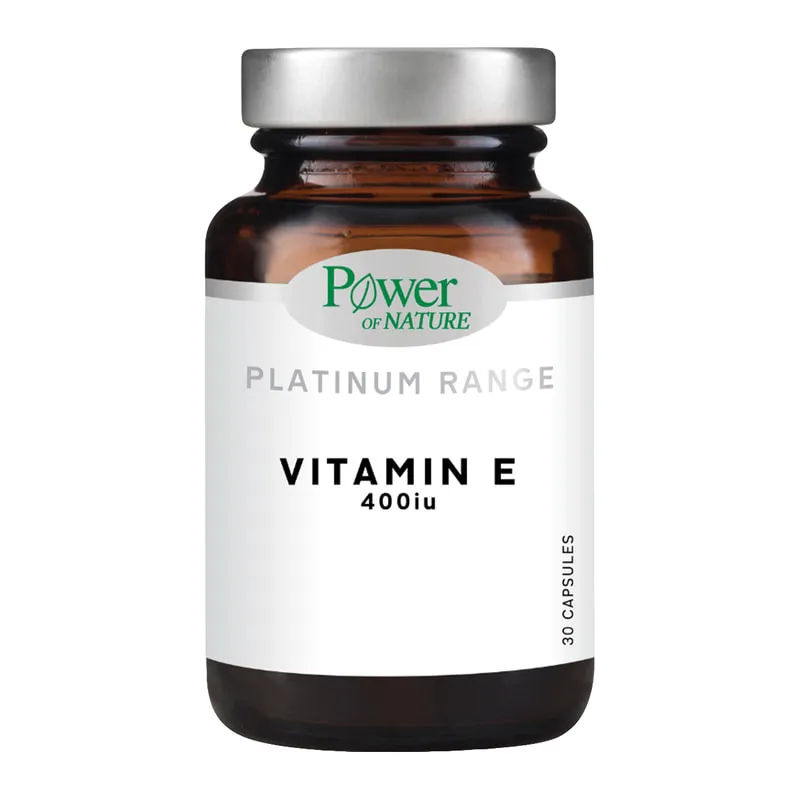 Platinum Vitamin E 400iu Classics 30s