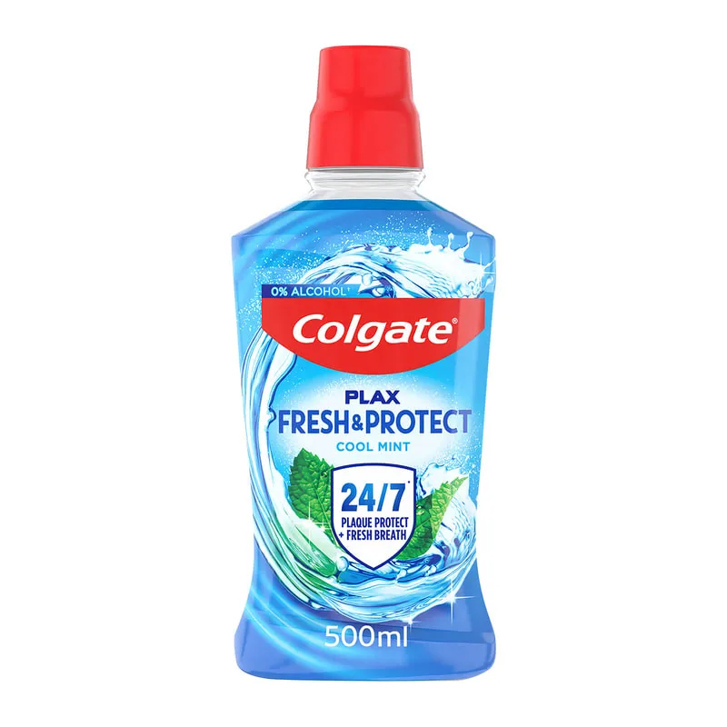 Plax Cool Mint Mouthwash