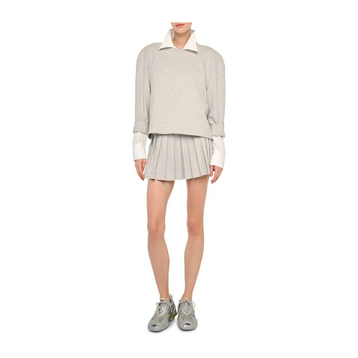 PLEATED PICKLEBALL Skirt