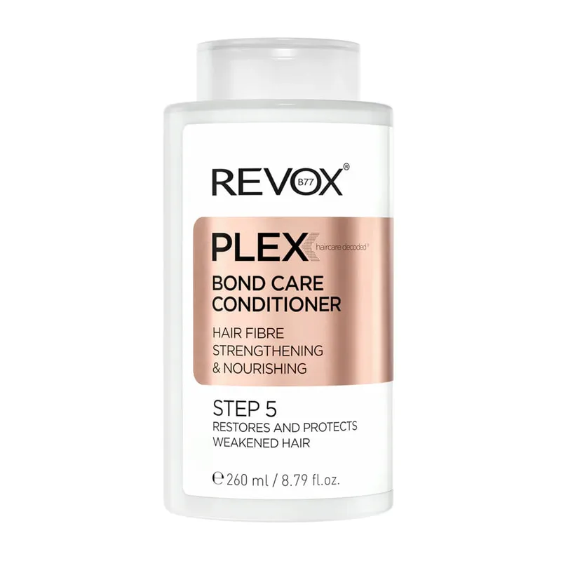Plex Bond Care Conditioner Step 5