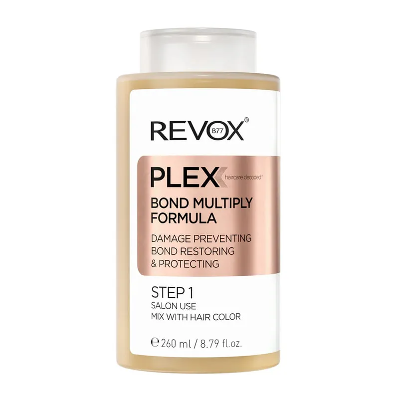 Plex Bond Multiply Formula Step 1