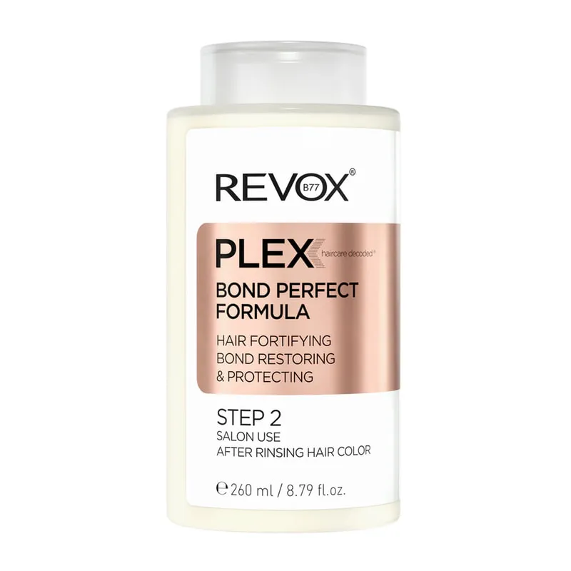 Plex Bond Perfect Formula Step 2