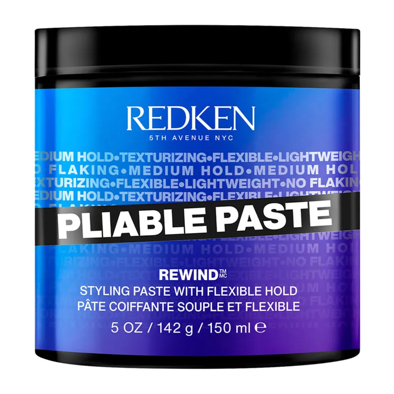 Pliable Paste Flexible Hold
