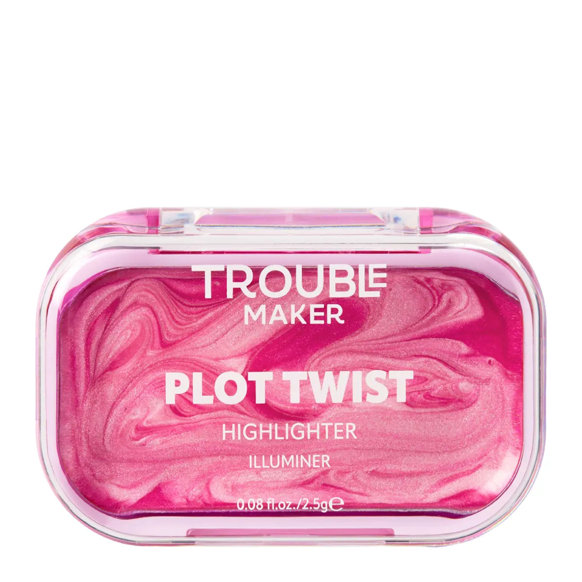 Plot Twist Cream Highlight