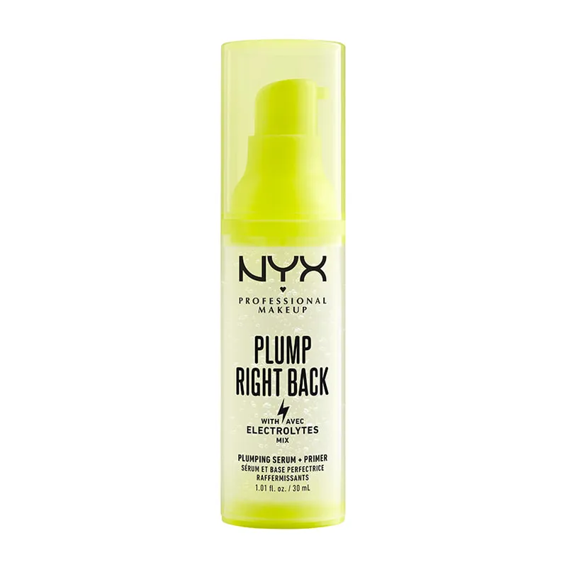 Plump Right Back Primer & Serum