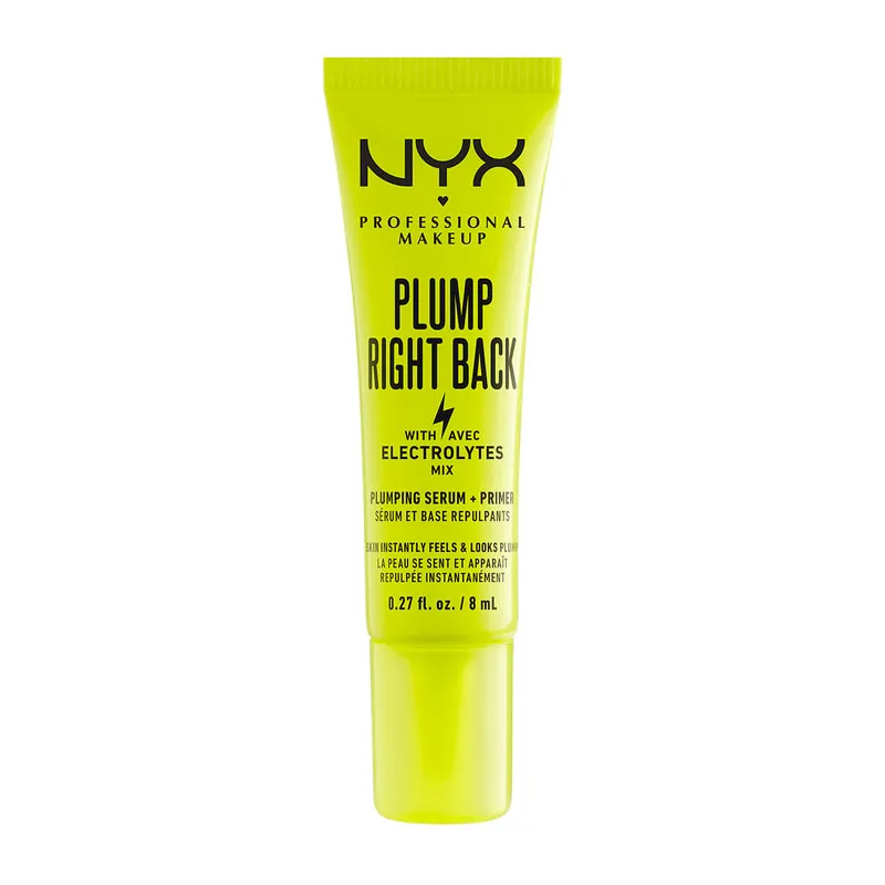 Plump Right Back Primer + Serum  Mini