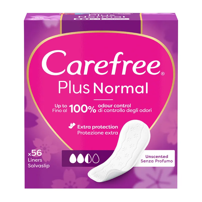 Plus Normal Unscented