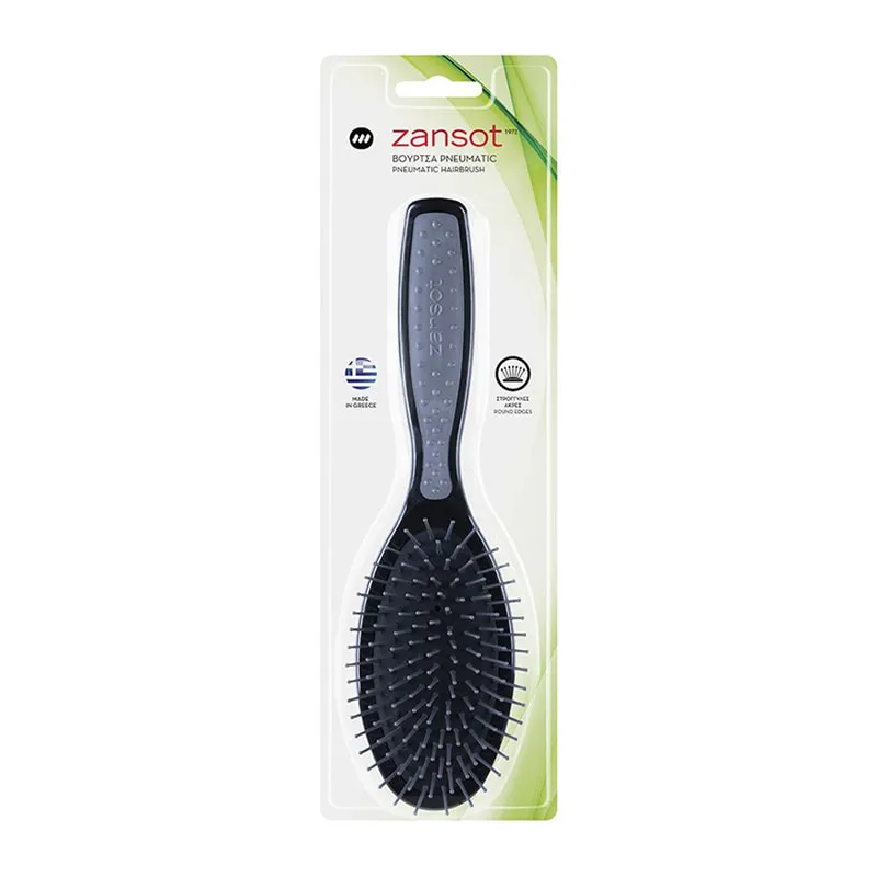 Pneumatic Hair Brush
