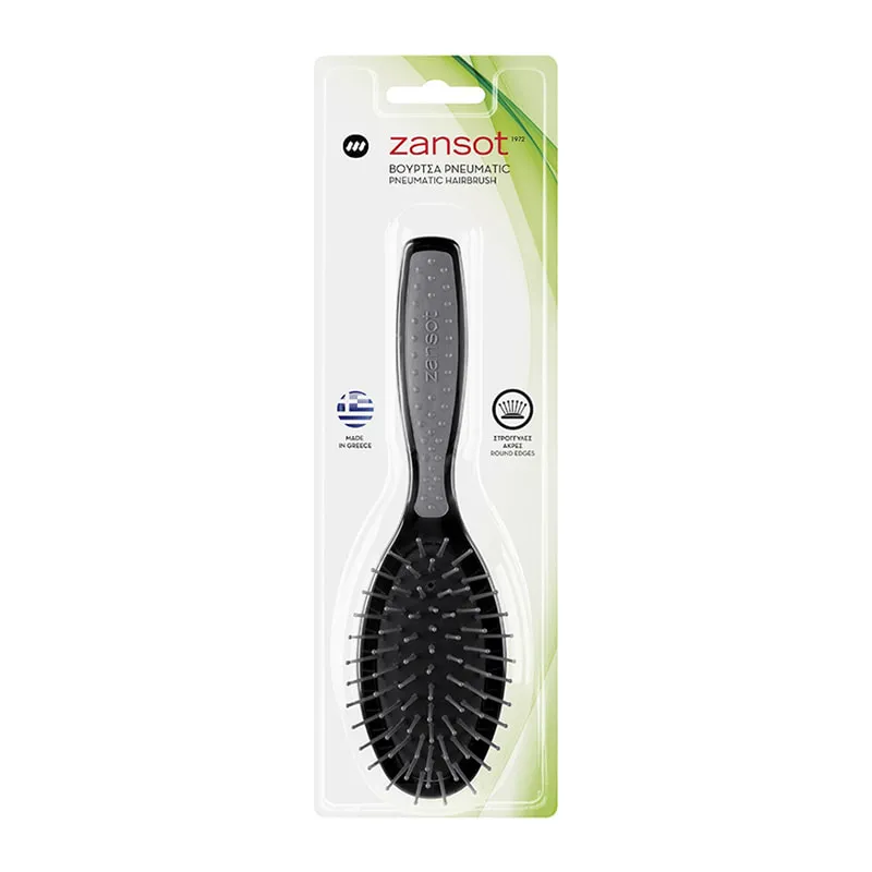 Pneumatic Hair Brush
