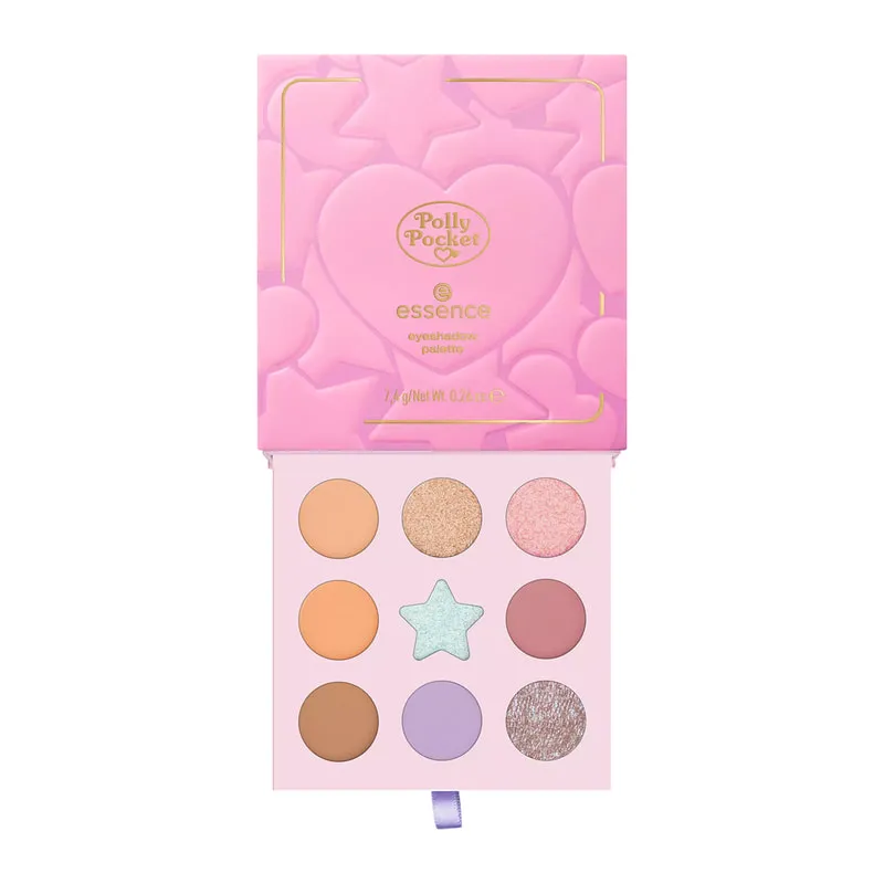 Polly Pocket Eyeshadow Palette