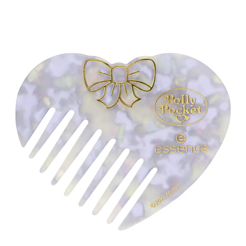 Polly Pocket Hair Comb