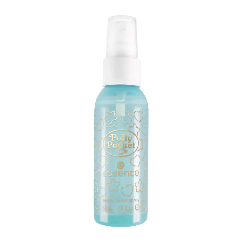 Polly Pocket Hydro Fixing Spray