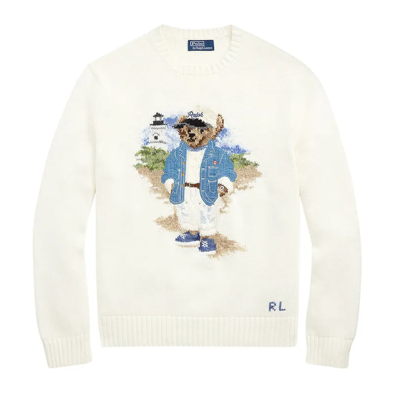 Sweater Polo Bear