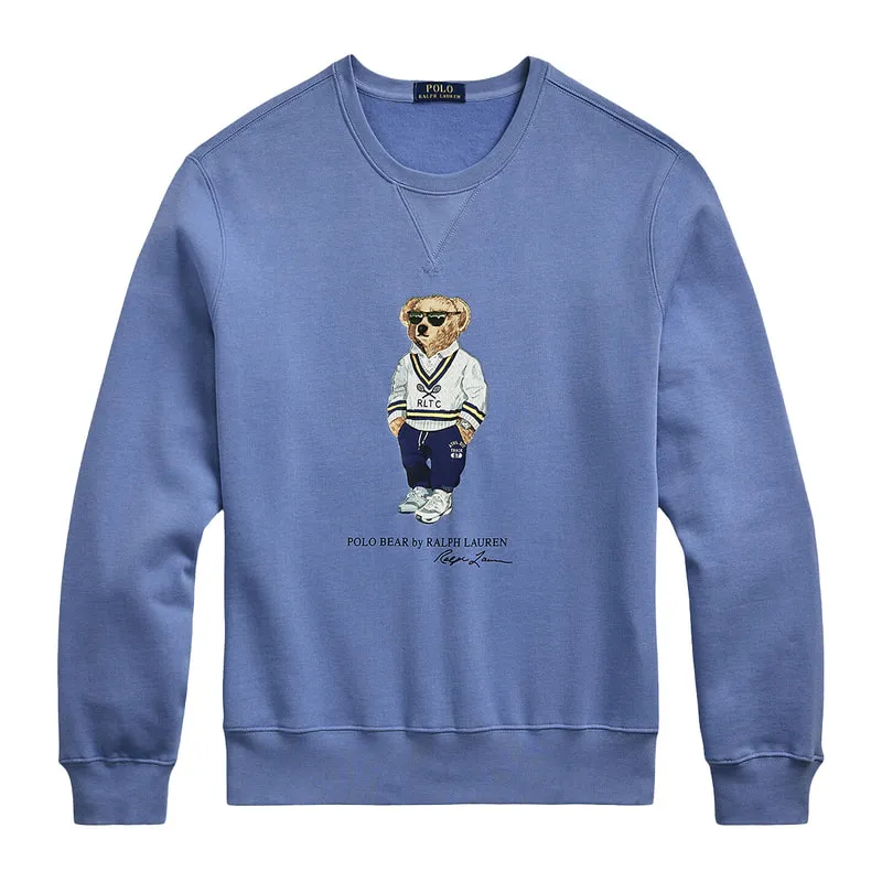 Sweatshirt Polo Bear