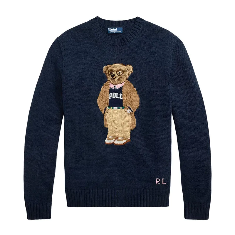 Polo Bear Jumper