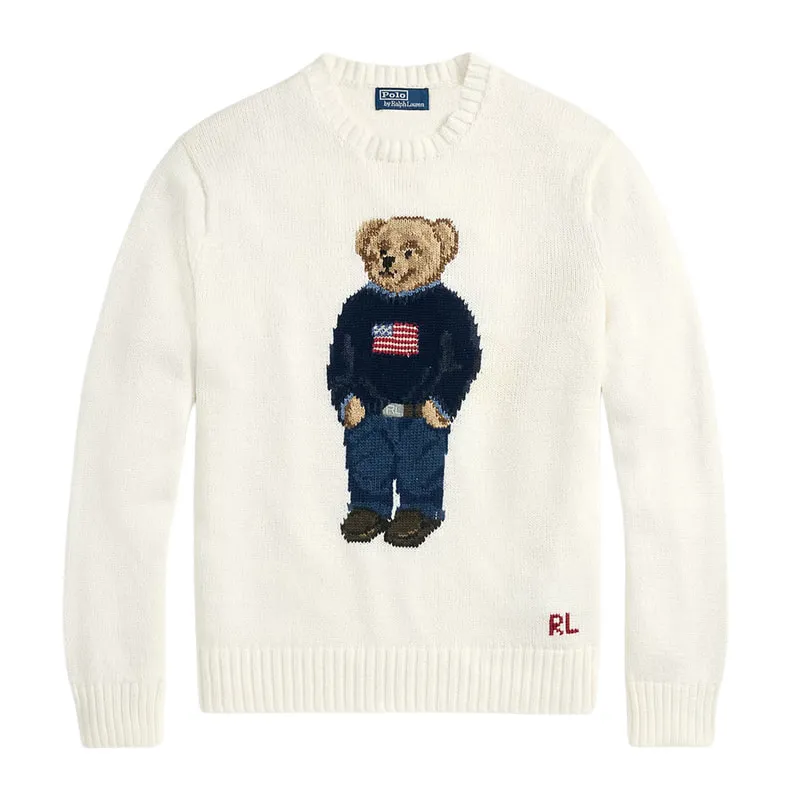 Polo Bear Jumper