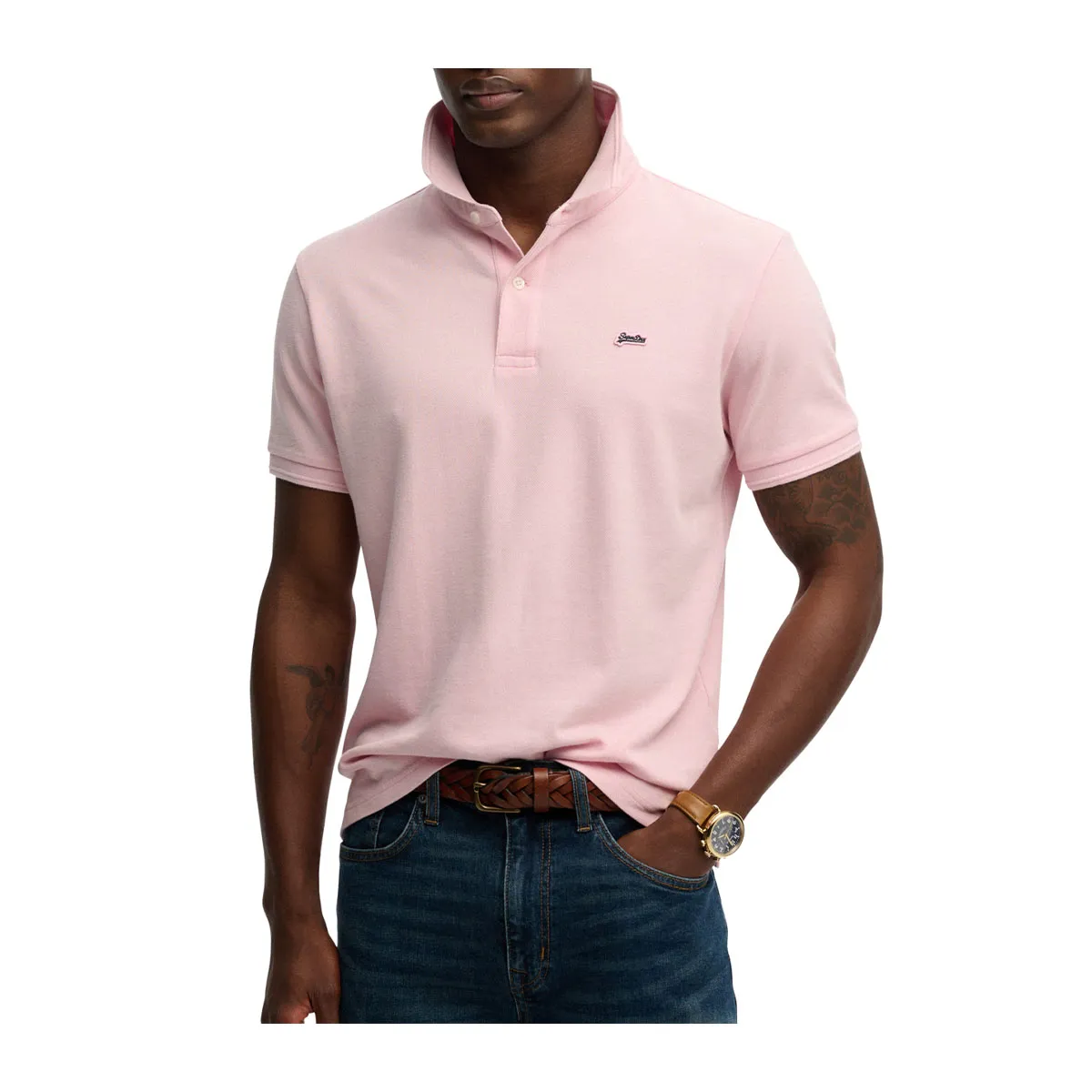 Polo Pique Shirt