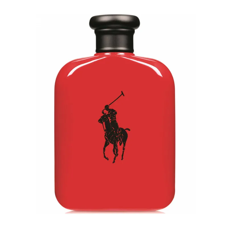 Polo Red   Eau De Toilette