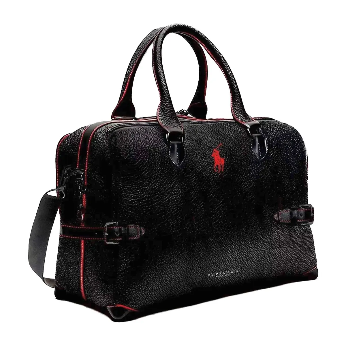 Polo Red Edp Crossbody Bag - Free Gift