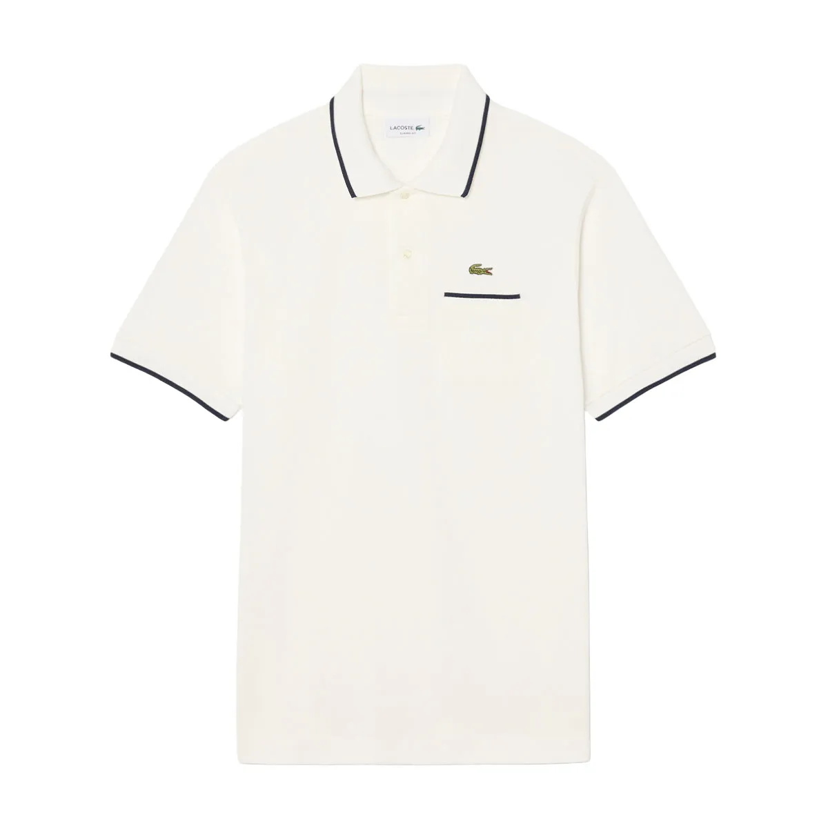 Men's polo shirt