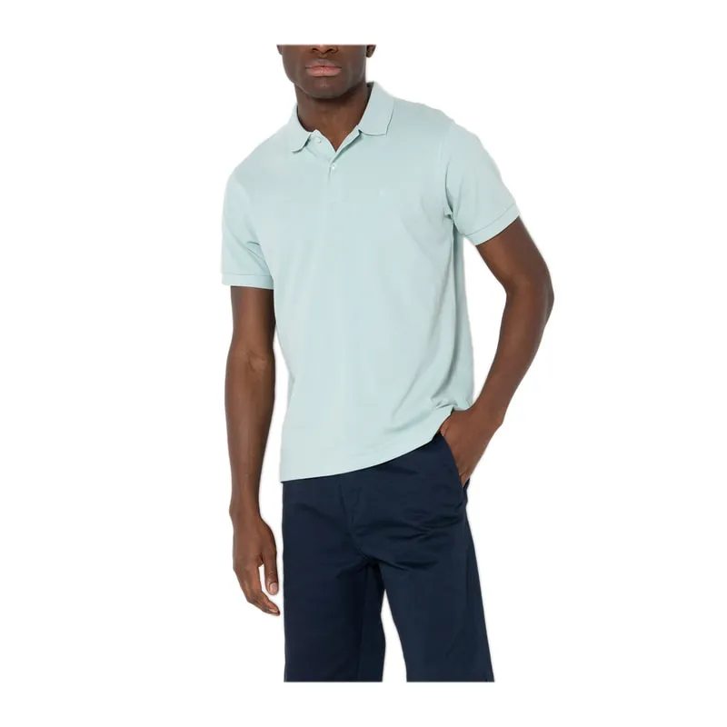 Cotton polo shirt