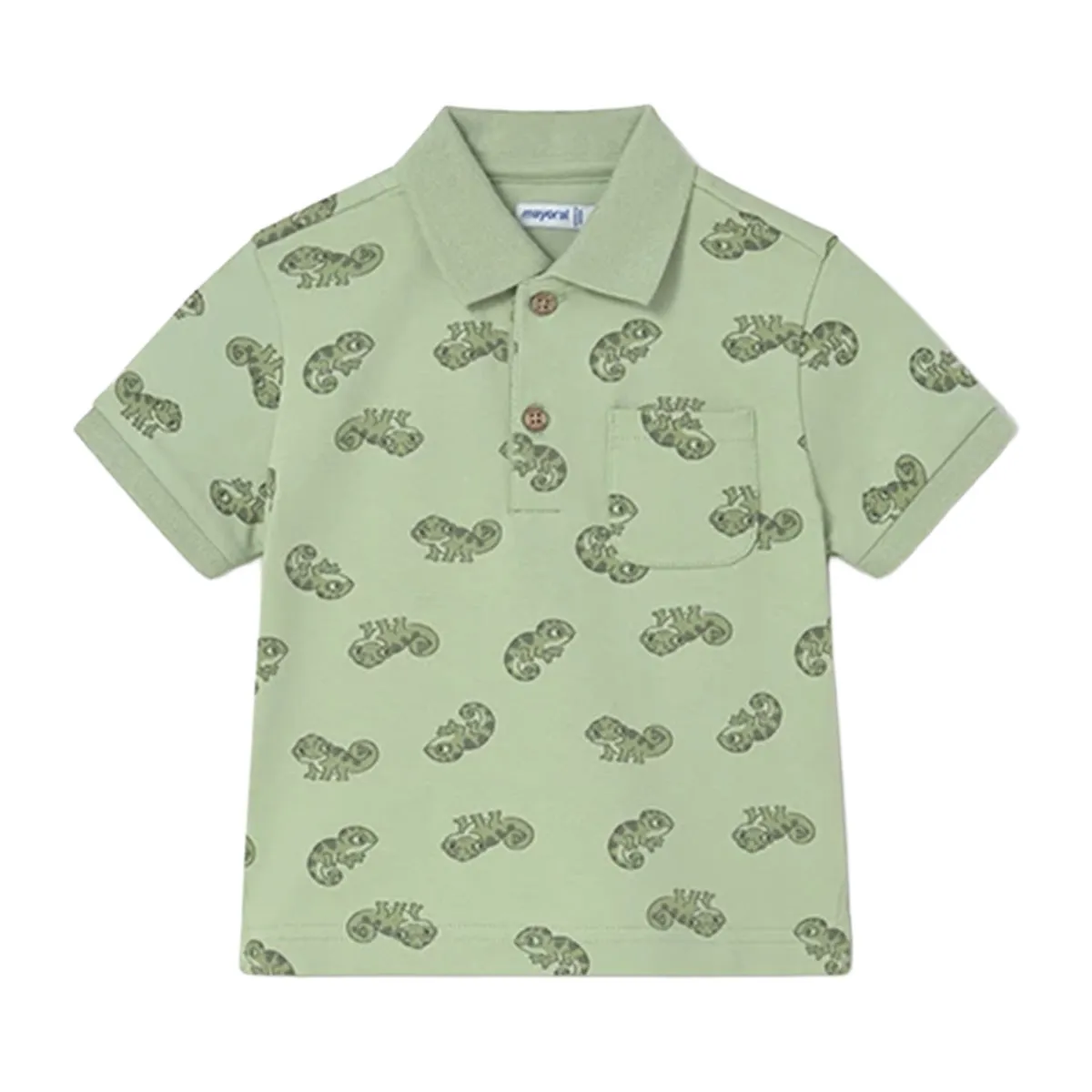 Baby polo shirt