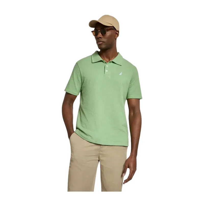 Mens polo shirt