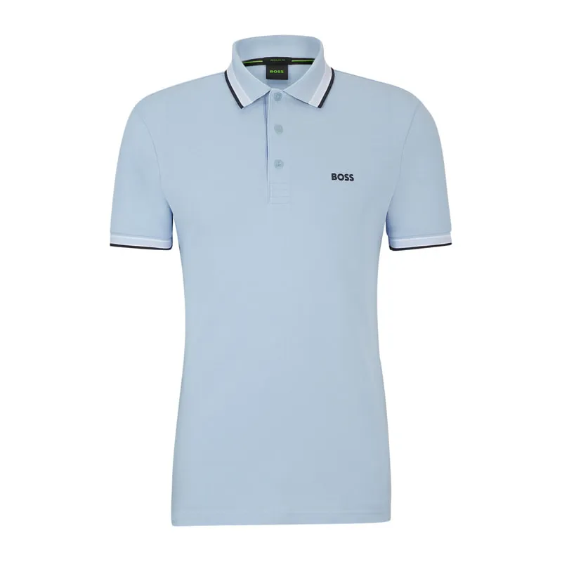 Mens polo shirt