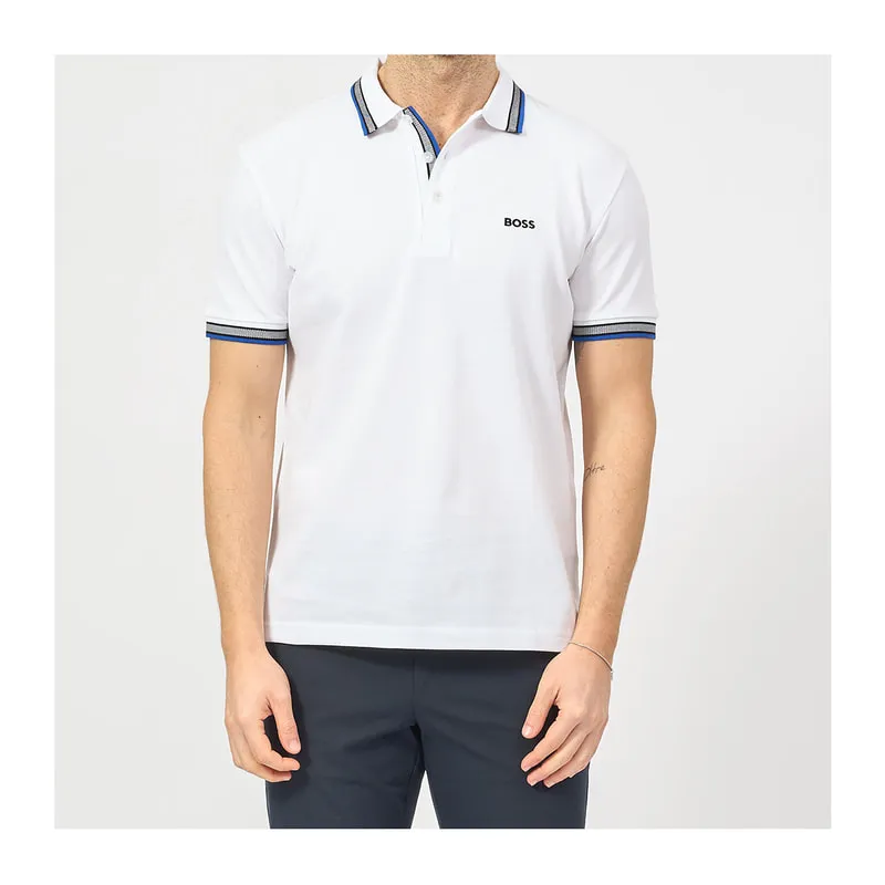Mens polo shirt