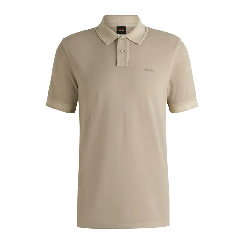 Mens polo shirt