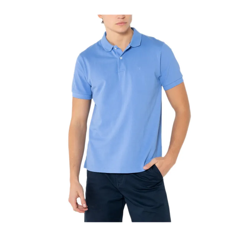 Cotton polo shirt