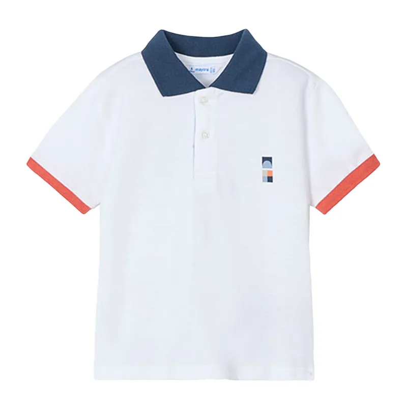 Αγορίστικη polo μπλούζα