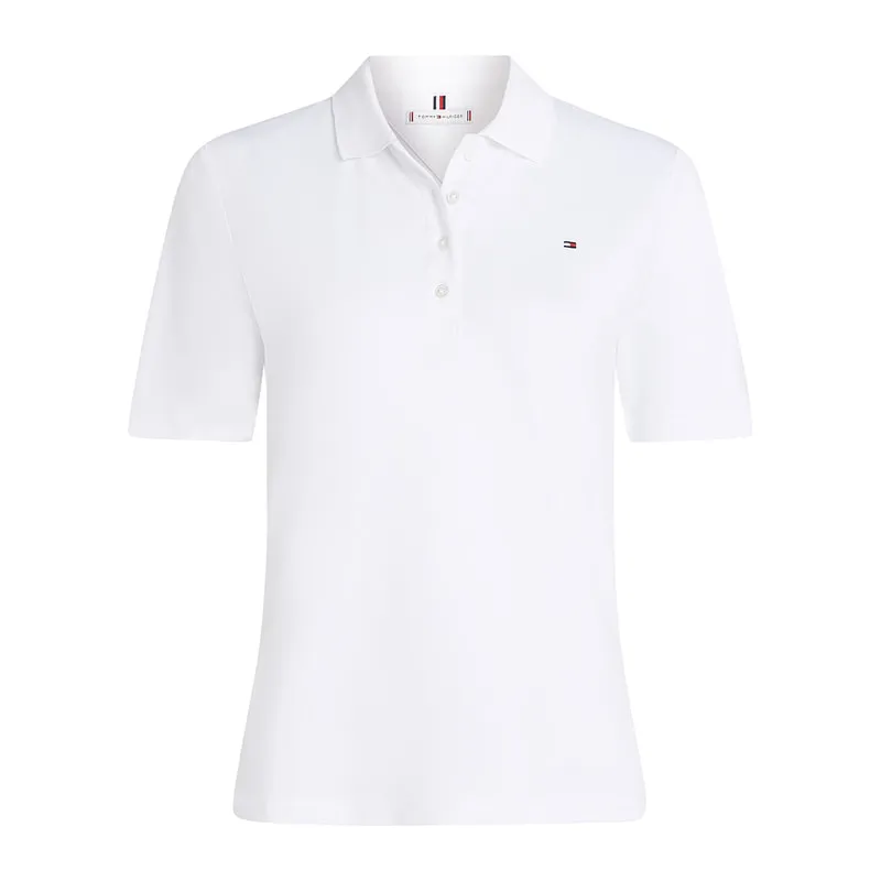 Womens polo t-shirt