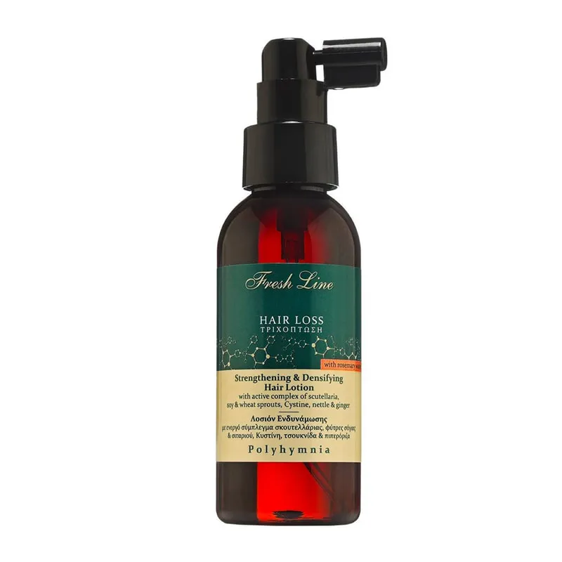 Polyhymnia Strengthening & Densifying Hair Lotion