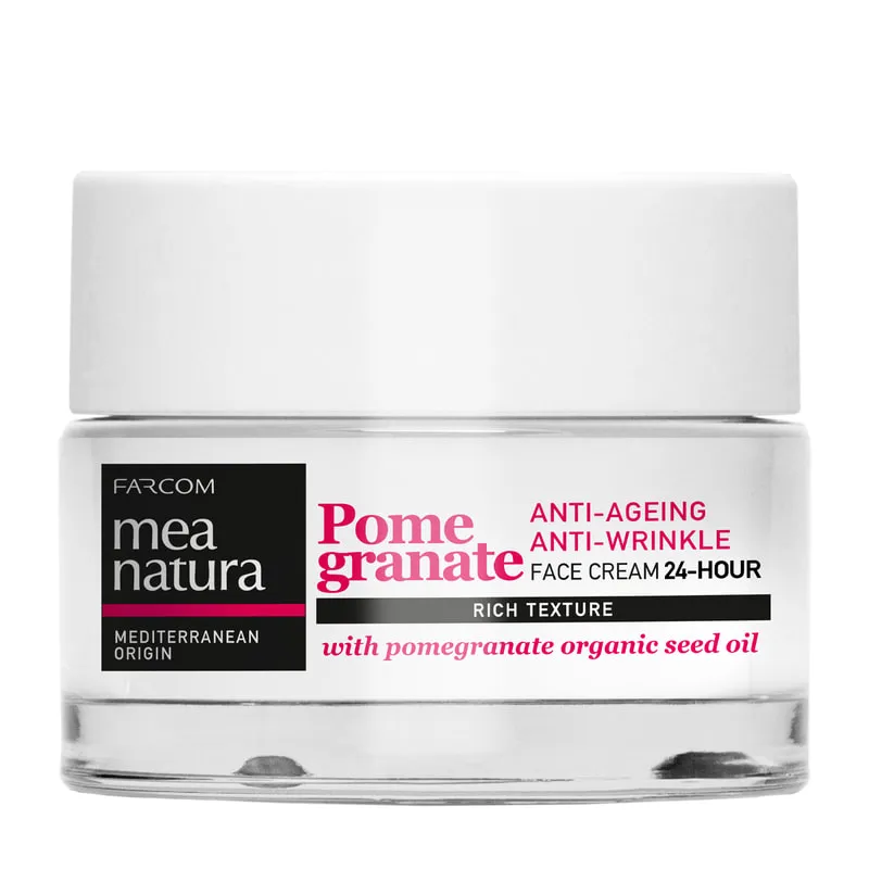 Pomegranate 24h Anti-Ageing Day Cream