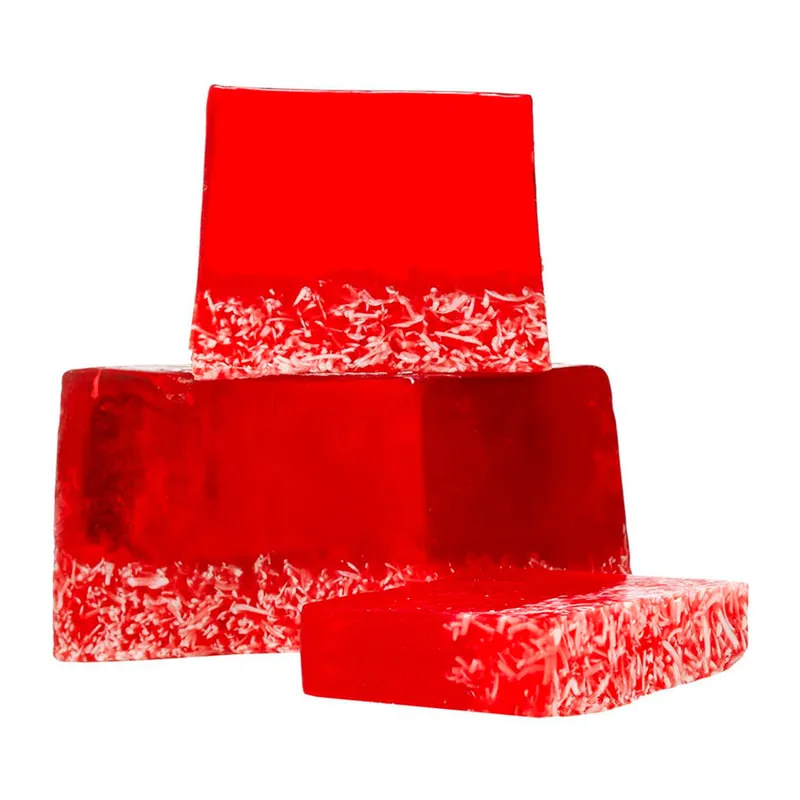 Pomegranate & Cranberry Handmade Soap