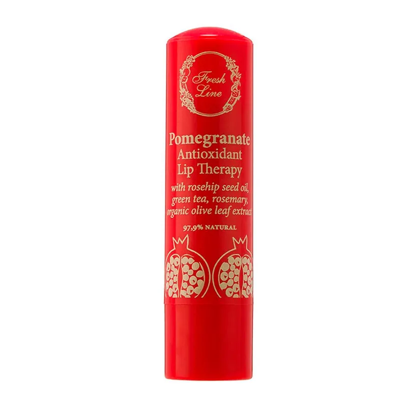 Pomegranate Antioxidant Lip Therapy