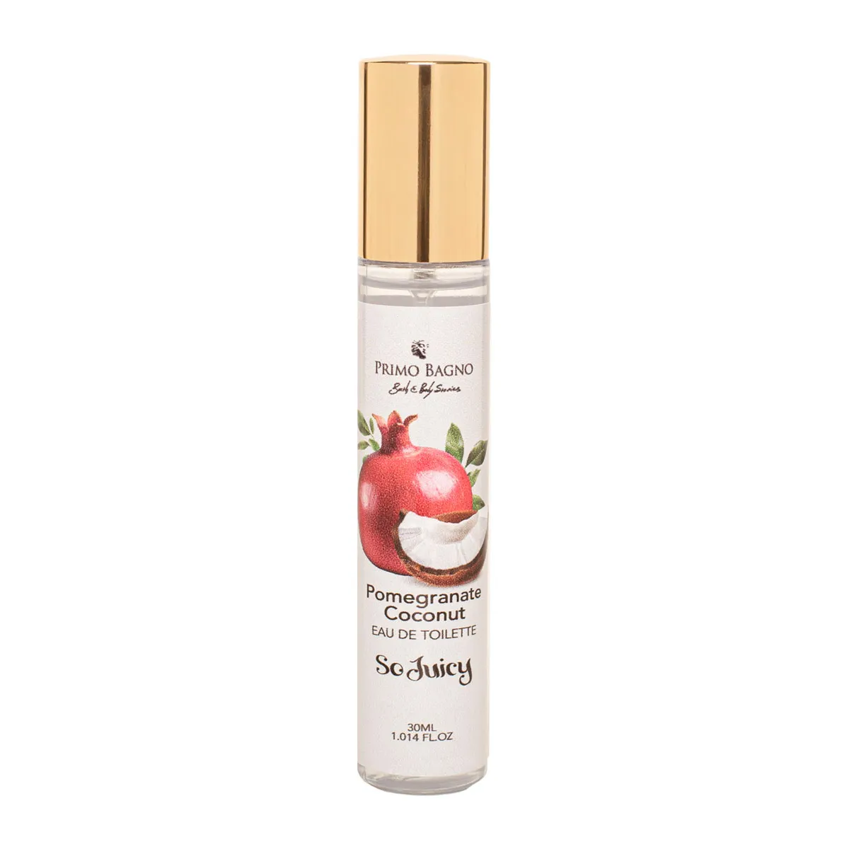 Pomegranate Coconut Eau de Toilette