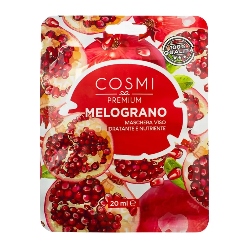 Pomegranate Face Mask