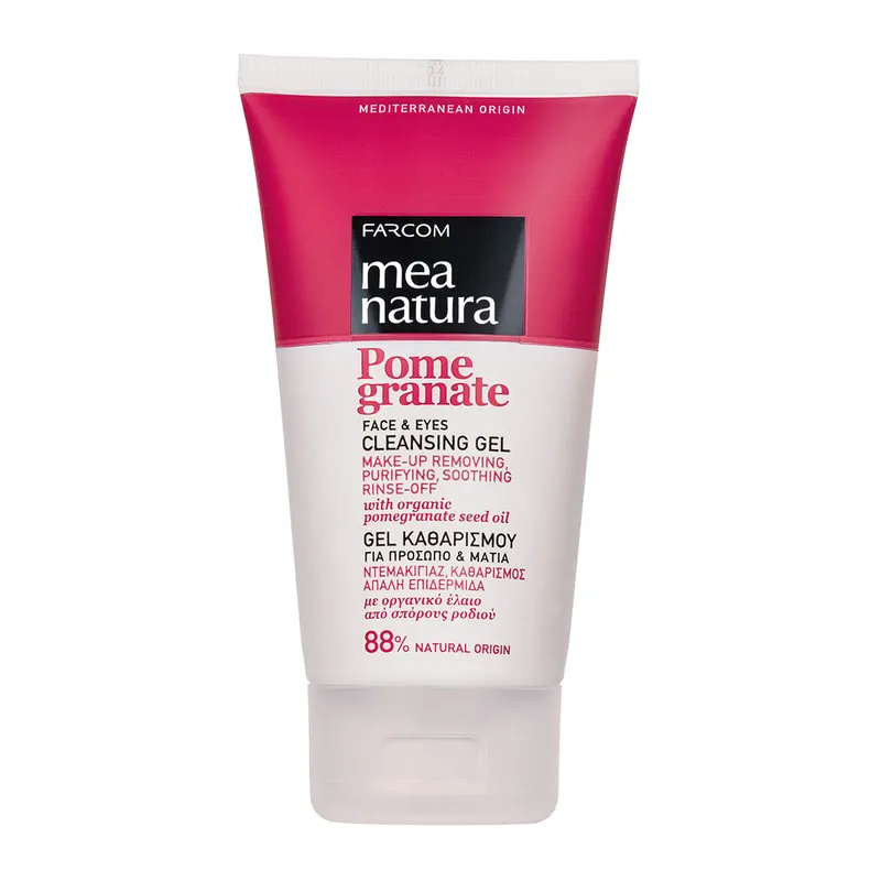 Pomegranate Gel Καθαρισμού