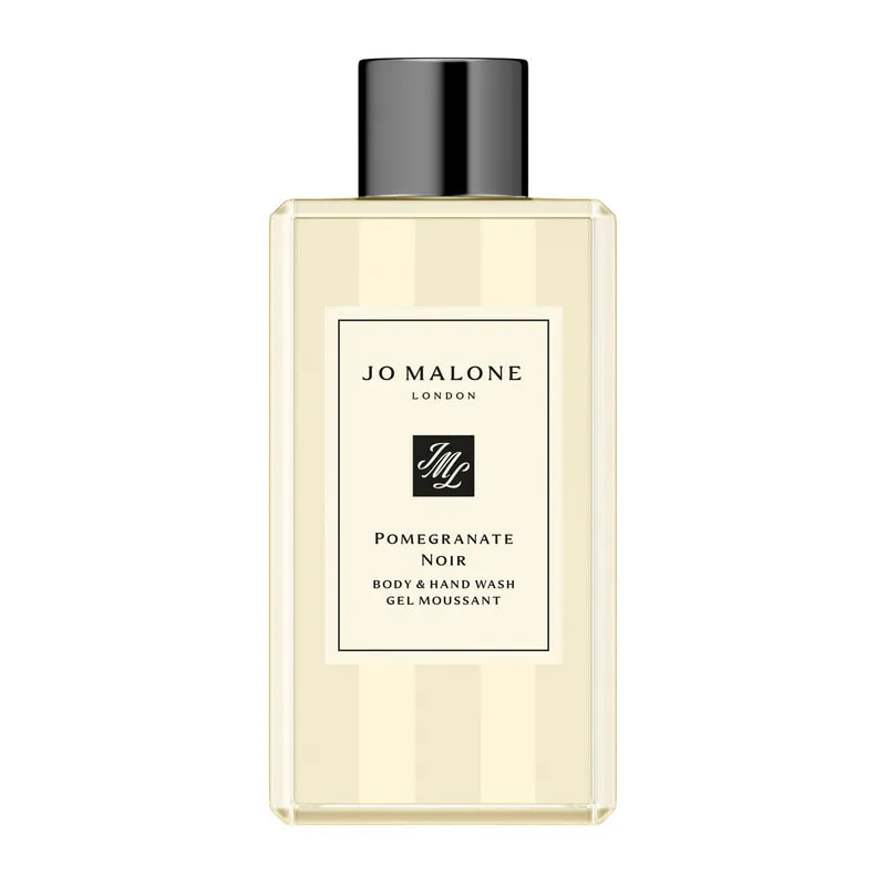 Pomegranate Noir Body & Hand Wash
