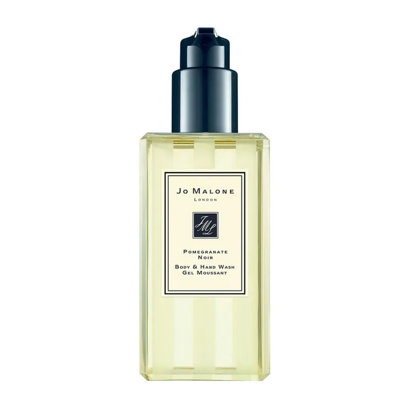 Pomegranate Noir Body & Hand Wash